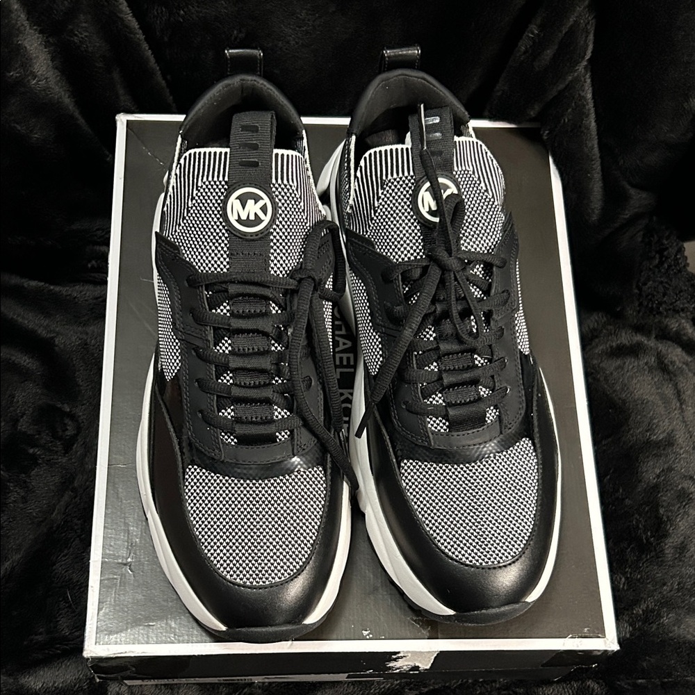 Michael Kors Monochrome Men's Sneakers